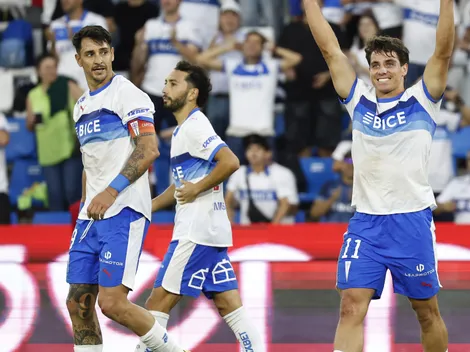 Toledo en éxtasi por el 6-1: "Confianza para la UC contra Boca"