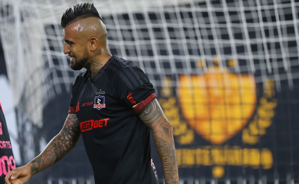Refuerzo de Colo Colo le da un cachetazo a todo Chile: “No valoran a Vidal como se debe”