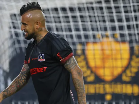 "No valoran a Vidal como se debe": refuerzo albo critica a todo Chile