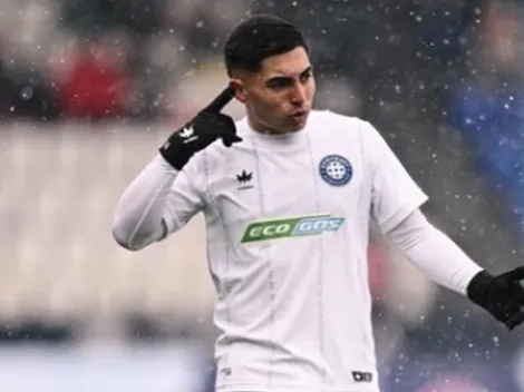 Jordhy Thompson se envalentona y pide llamado a la Roja: "Si sigo así..."