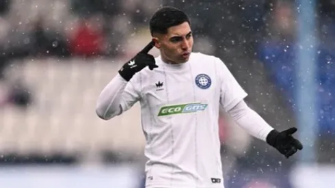 Jordhy Thompson ha tenido una buena campaña en el Orenburg.