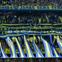 El escalofriante canto desde Boca a los chilenos previo a duelo con UC