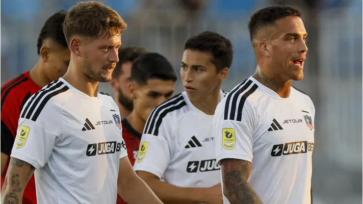 Colo Colo fichó dos uruguayos en el último mercado: Joaquín Sosa y Javier Méndez.