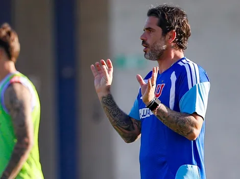 Fernando Gago revuelve todo: el radical cambio que sorprende en la U