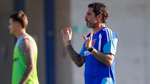 Fernando Gago mueve todo en la U.