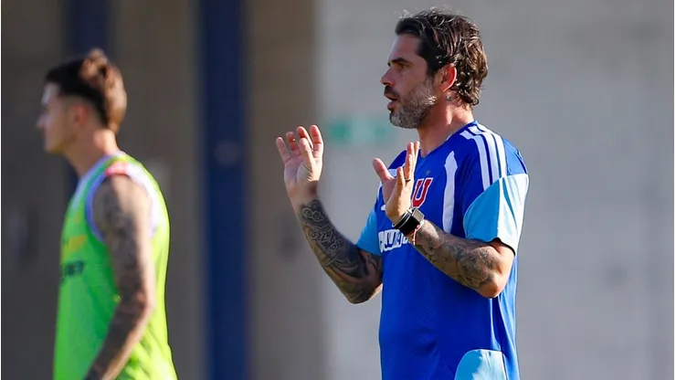 Fernando Gago mueve todo en la U.