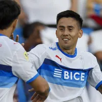 Garnero goza con figura de la UC: "Estaba cargado emocionalmente"