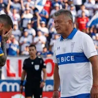 Borghi se pone la camiseta de la UC y amenaza a Boca en la Copa