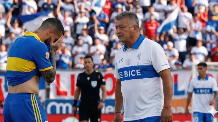 Borghi desmenuzó la receta cruzada para el duelo.
