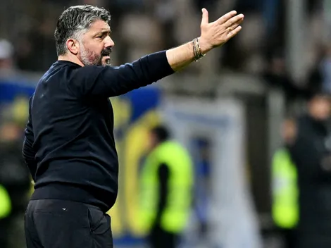 Nueva réplica en Italia tras fracaso mundialista: Gattuso toma medidas