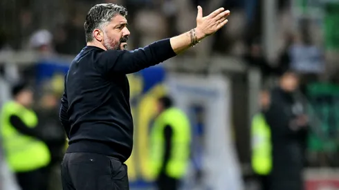 Gennaro Gattuso deja la banca de Italia tras fracaso mundialista.