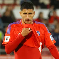 Maripán reconoce haber compartido imagen íntima de influencer