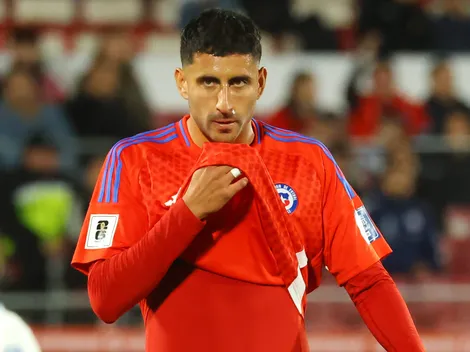 Maripán reconoce haber compartido imagen íntima de influencer