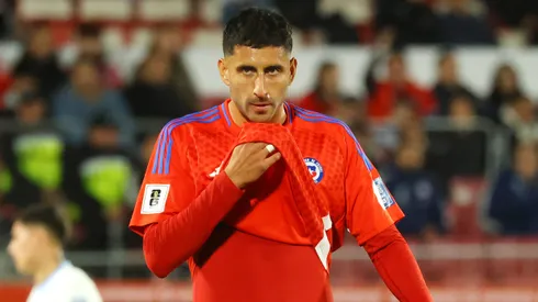 Guillermo Maripán se ve envuelto en un tremendo problema.