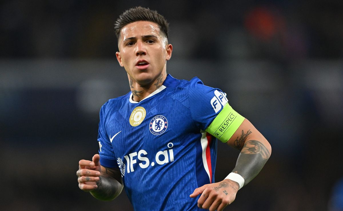 Chelsea se aburre de Enzo Fernández y lo margina por sus polémicas declaraciones: “Cruzó una línea…”