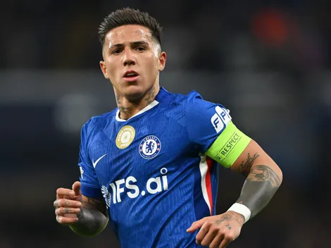 Chelsea se aburre de Enzo Fernández y lo margina por hablar de más