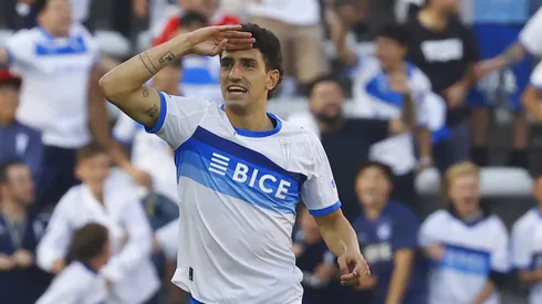 Desde su llegada a la UC, Justo Giani ha sido una figura del equipo.