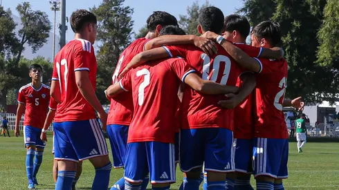 Inicia un nuevo camino de la Roja del futuro.