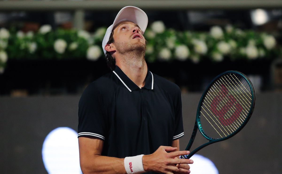 La estrategia de Nicolás Jarry para salir del lodo y no quedarse fuera del ranking ATP