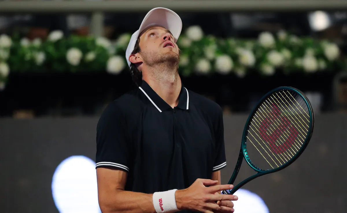 Nicolás Jarry busca salir del lodo en ranking ATP Nicolás Jarry busca salir del lodo en ranking ATP