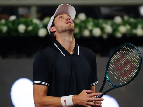 La estrategia de Nicolás Jarry para no quedarse fuera del ranking ATP