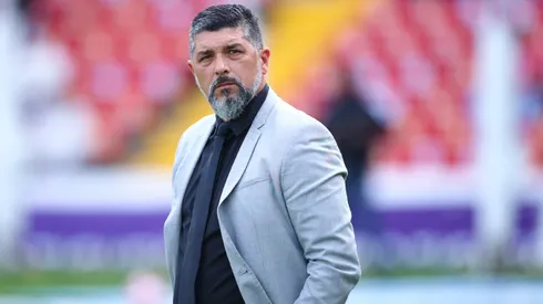 El uruguayo Leonardo Ramos reemplazó a Juan Cruz Real en el Campanil.