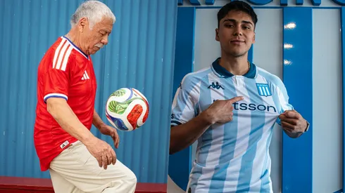 Duras críticas del ídolo nacional al jugador de Racing.