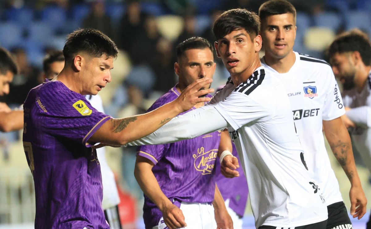 Pronósticos Deportes Concepción vs Colo Colo: el líder visita el Ester Roa con la misión de hundir al León