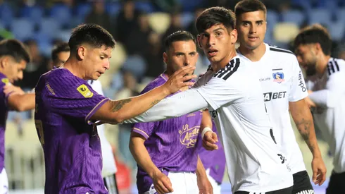 Por Copa de la Liga, Colo Colo venció por 3-1 a Deportes Concepción.