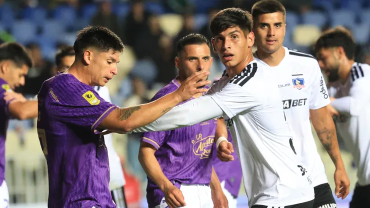 Por Copa de la Liga, Colo Colo venció por 3-1 a Deportes Concepción.