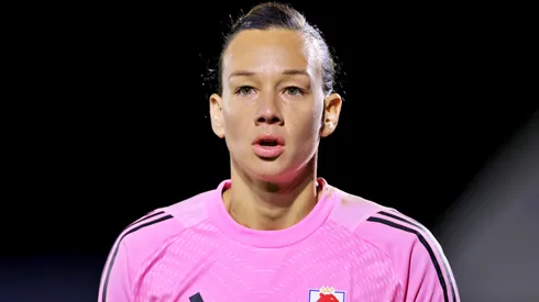 Christiane Endler vuelve a poner al Lyon en semifinales de Champions League.