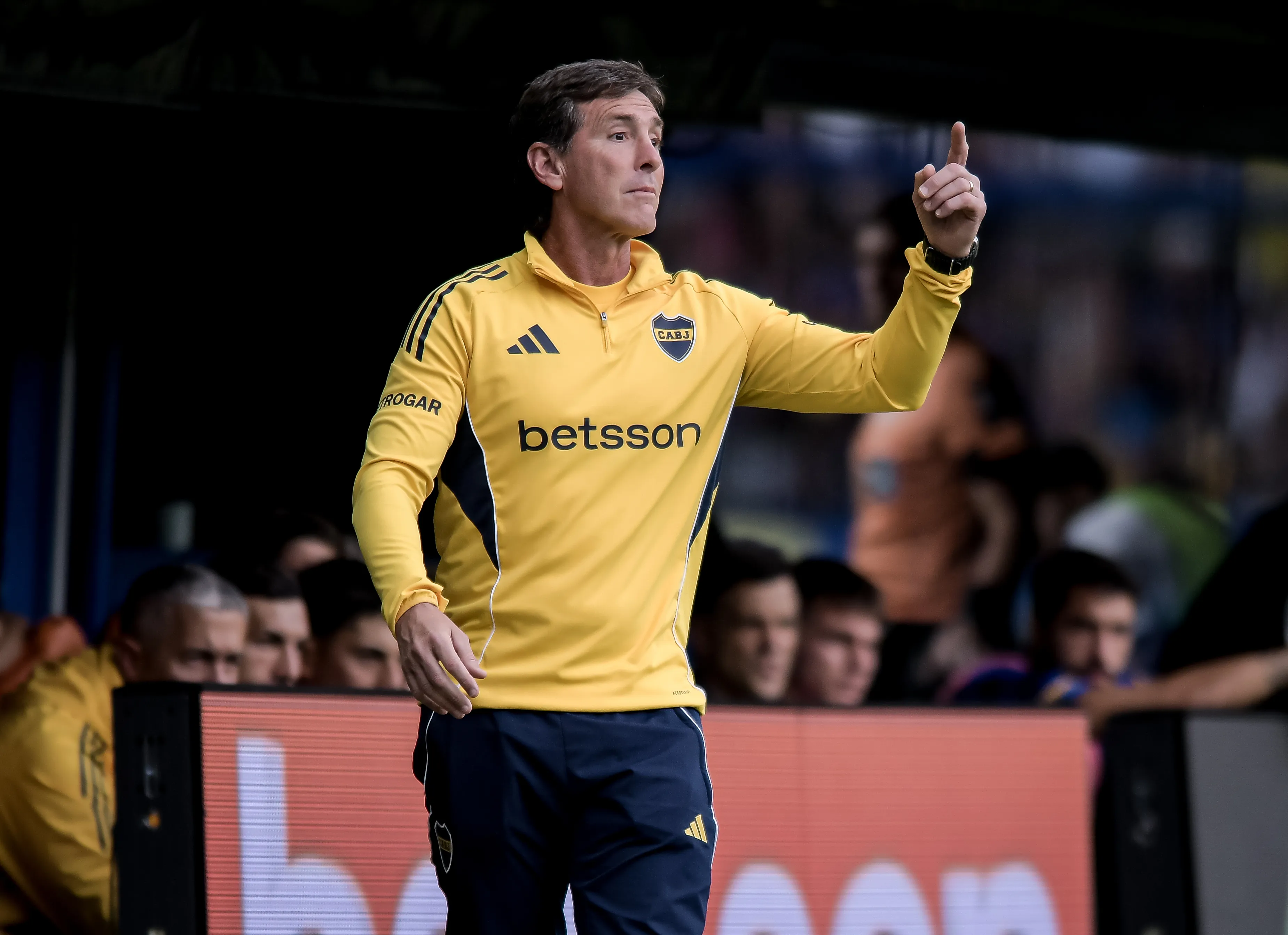 Úbeda se afianza en Boca Juniors | Getty Images