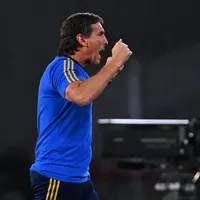 "Es una final...": DT de Boca Juniors irá con todo ante la UC