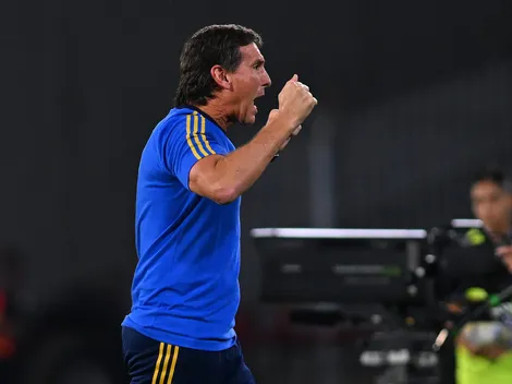 "Es una final...": DT de Boca Juniors irá con todo ante la UC