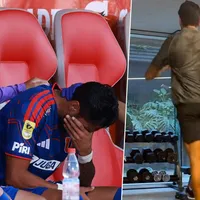 El video de Lucero que impacta a los hinchas de la U