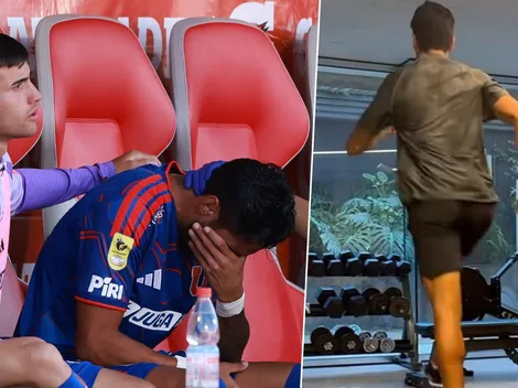 El video de Lucero que impacta a los hinchas de la U