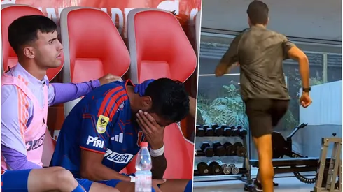 Lucero se sometió a un tratamiento alternativo para volver a la U.