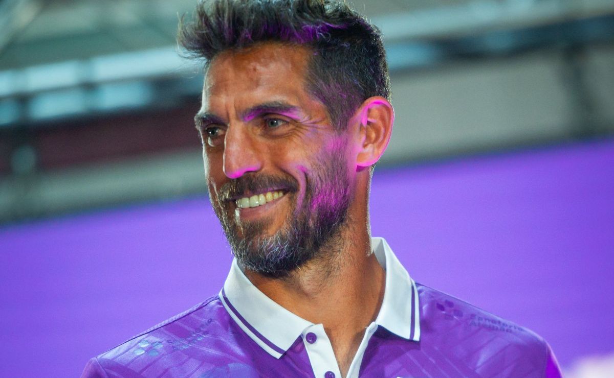 Joaquín Larrivey quiere romper la mufa de Concepción con nueva camiseta ante Colo Colo: “Estamos…”