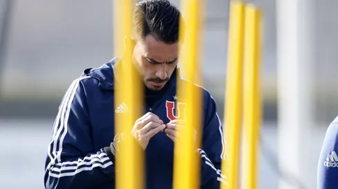 Pinilla explicó su nueva situación en sus redes sociales.