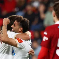 Se fue de la U por la inseguridad y anotó un golazo en Oceanía