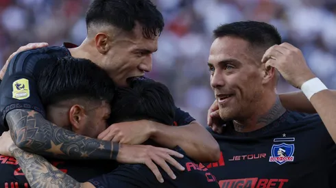 Matías Fernández Cordero no escondió su frustración en Colo Colo.