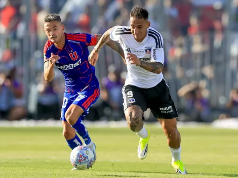 Le ponen fecha al regreso de Javier Correa en Colo Colo