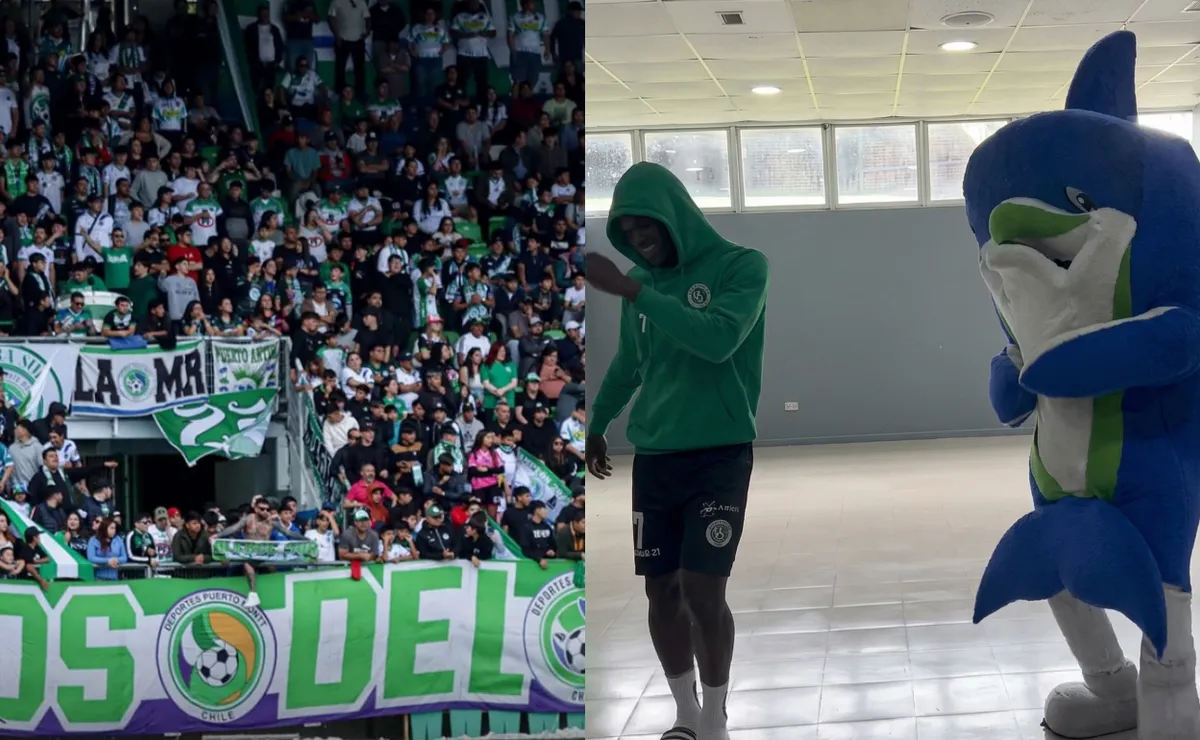 Clerveaux disfruta en Puerto Montt tras dejar Colo Colo