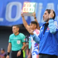 Las fechas clave para Gago en la U antes de su primer clásico