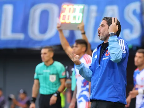 Las fechas clave para Gago en la U antes de su primer clásico