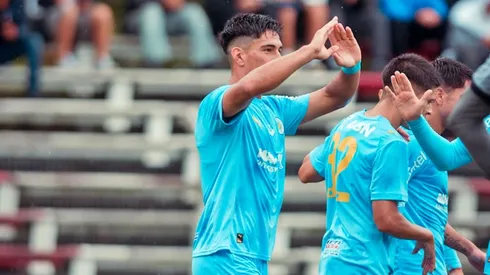 Salomón Rodríguez vive un espectacular momento en Montevideo City Torque.