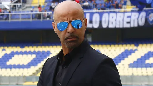 Marco Antonio Figueroa lleva ya 13 partidos sin aparecer en ruedas de prensa.