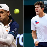 Los caminos de Garin y Tabilo en Masters 1000 de Montecarlo