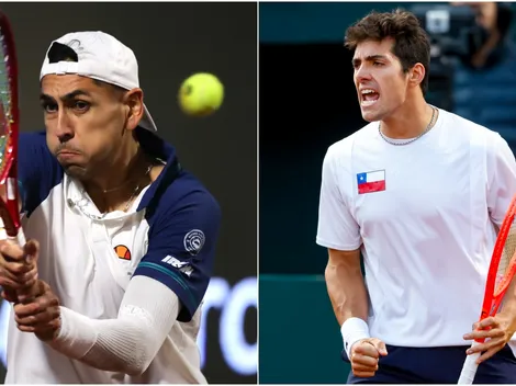 Los caminos de Garin y Tabilo en Masters 1000 de Montecarlo