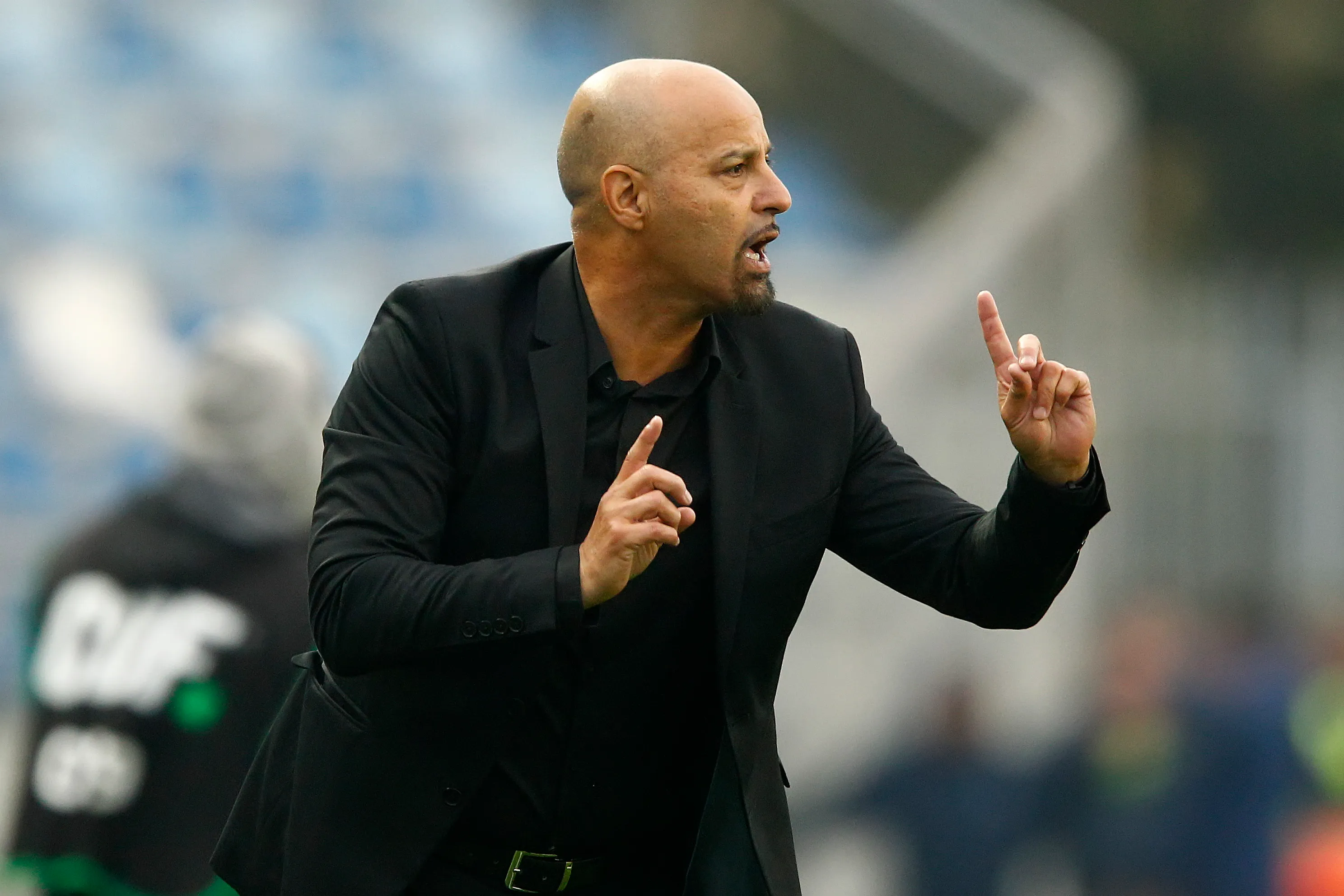 El Fantasma Figueroa sigue firme en el Comunicaciones de Guatemala. (Felipe Zanca/Photosport).